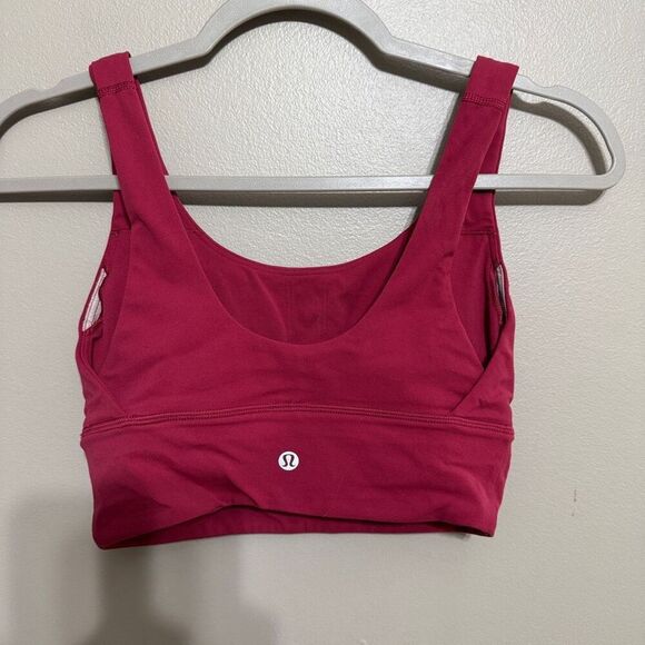 Lululemon Align Bra *Light Support, C/D Cup size 4 - Picture 3 of 7